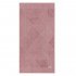 Полотенце махровое "Buddemeyer" Martine розовый 3187 70*135 см