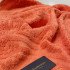 Полотенце махровое "Buddemeyer" Lanai оранжевый 1580 70*135 см