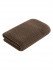 Полотенце махровое "Karna" Harvey коричневый 70*140 см