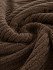 Полотенце махровое "Karna" Harvey коричневый 70*140 см