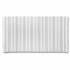 Полотенце банное "Casual Avenue" Stripe Gauze белый-дым/white-warm grey 50*90 см