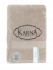 Полотенце махровое "Karna" Arel капучино 100*150 см