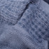 Полотенце махровое "Buddemeyer" Carrara голубой 1284 48*85 см