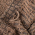 Полотенце махровое "Buddemeyer" Croco песочный 0003/1765  70*127 см