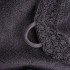 Полотенце махровое "Buddemeyer" Carrara темно-серый 1823 48*85 см