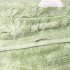 Полотенце махровое "Buddemeyer" Valentina зеленый 3058 70*135 см