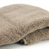 Полотенце махровое "Buddemeyer" Conforto коричневый 1059 48*90 см