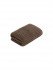 Полотенце махровое "Karna" Harvey коричневый 50*90 см