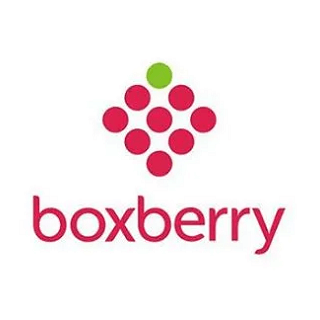 Зоны доставки ПВЗ Boxberry