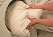 Как ухаживать за подушками