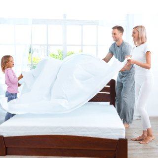 Как часто менять постельное белье? Рекомендации от экспертов Перина Перони