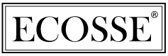 Продукция бренда Экоссе (Ecosse)