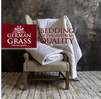 Обзор линеек роскошных постельных принадлежностей от German Grass — новое на Дзен