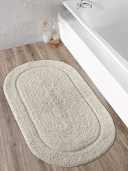 Полотенце букле- коврик для ванной