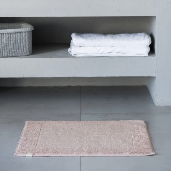 Полотенце махровое для ног в ванную Sensa 3060 Almond 50*70 см-1 шт