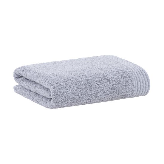 Полотенце махровое 1 шт "Buddemeyer" Tutti Dual серый 1828 70*140 см