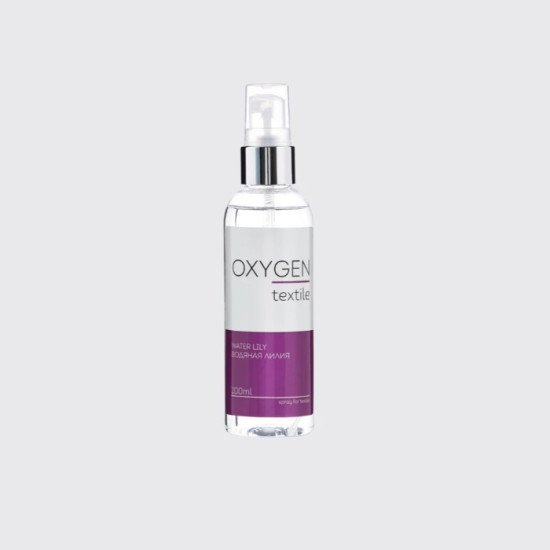 Аромаспрей для текстиля "Oxygen Home"Water lilyl/Водяная лилия 100 мл
