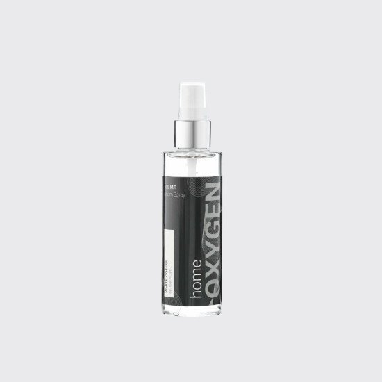 Интерьерный спрей "Oxygen Home" White coffe/Белый кофе 100 мл