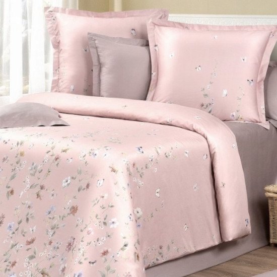 Постельное белье Мако-сатин Philosophy- Cassis 1.5 спальный