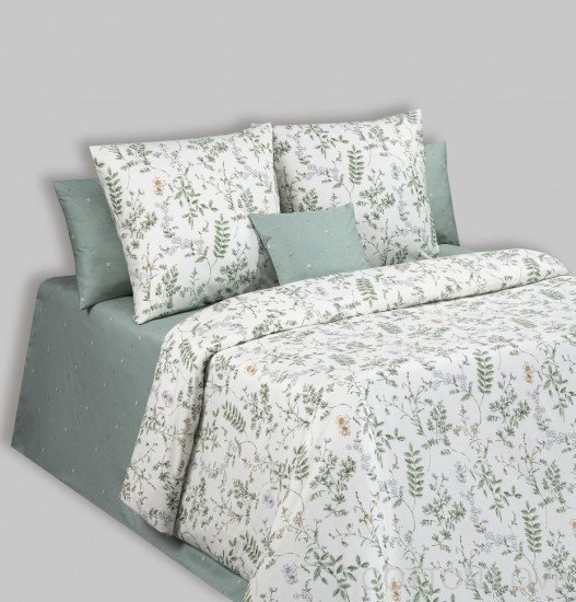 Постельное белье Сатин Marilyn Monroe- Elleonora 1.5 спальный