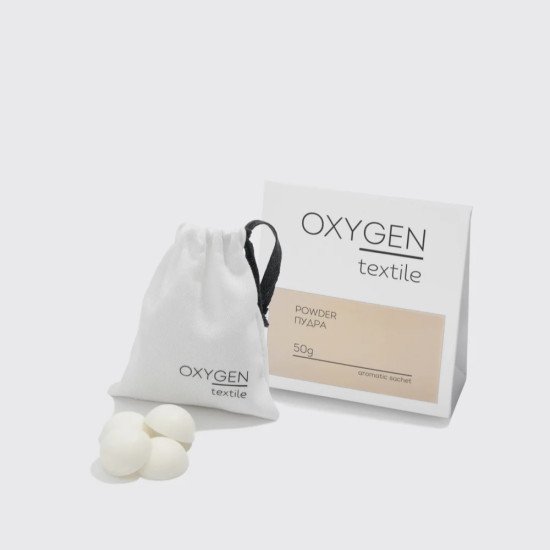 Аромасаше "Oxygen Home" Powder/Пудра 50 г