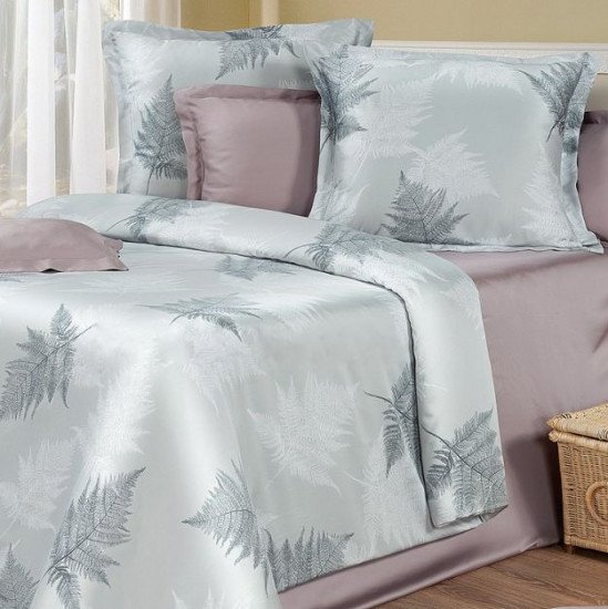 Комплект наволочек 2 шт. "Cotton Dreams" Tencel Noblesse Umbra 50*70 см