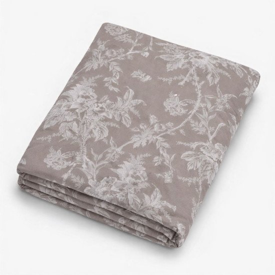 Пододеяльник на молнии Мако-сатин Премиата- Soho Boho/Сохо-бохо 150*215 см