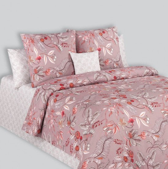 Постельное белье "Cotton Dreams" Marilyn Monroe Pollini Дуэт (семейное)