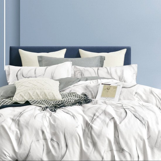 Постельное белье Сатин "Nova"- 2067 1.5 спальный