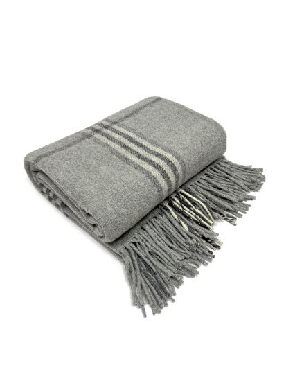 Плед "ГобиТ" Merino wool/Шерсть мериноса AS101/1 150*200 см