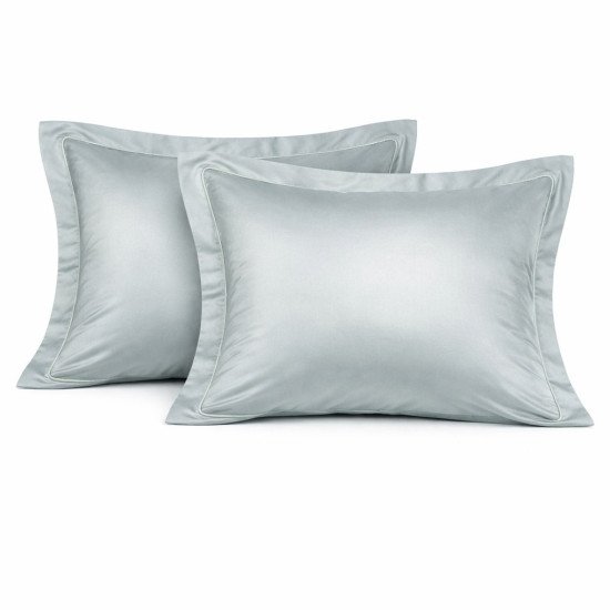 Комплект наволочек 2 шт. на молнии Мако-сатин Philosophy Magellan 50*70 см