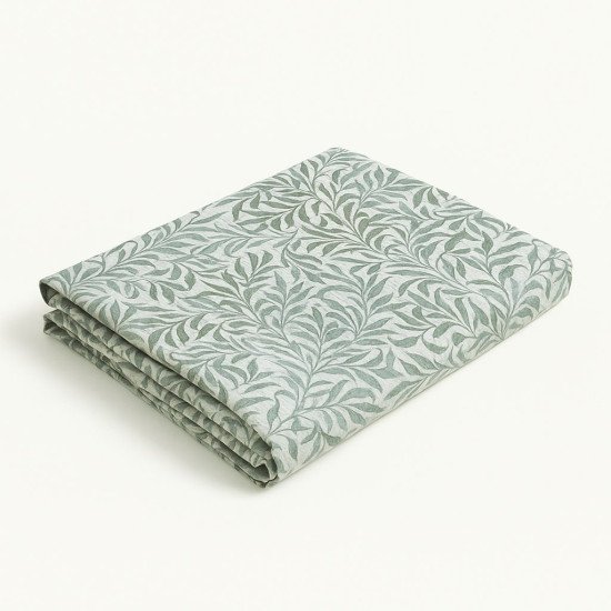 Пододеяльник на молнии Сатин Одри Хепберн Napoli/Неаполь 150*215 см