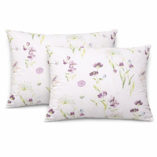 Комплект наволочек 2 шт. Сатин Мерлин Монро Verdi/Верди 50*70 см