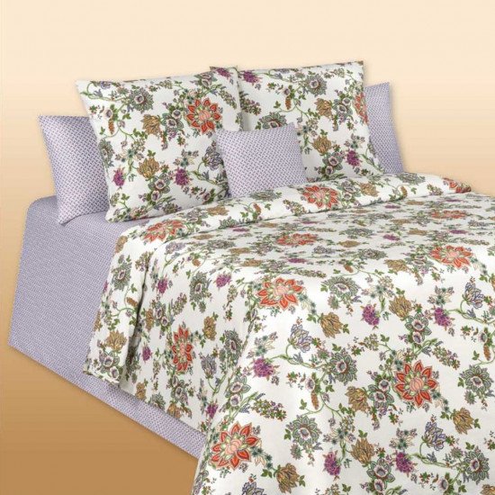 Простыня "Cotton Dreams" Twill Milan Italiano 220*240 см