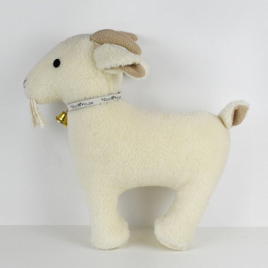 Подушка-игрушка "WoolHouse" Козлик Анатолий  38*38 см