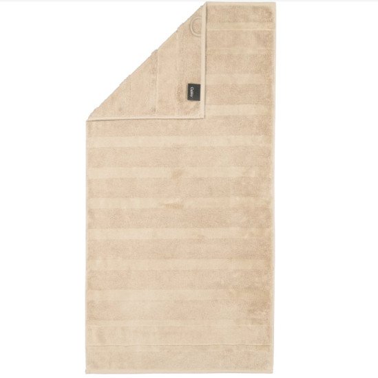 Полотенце махровое 1 шт "Cawo" Noblesse 375 50*100 см