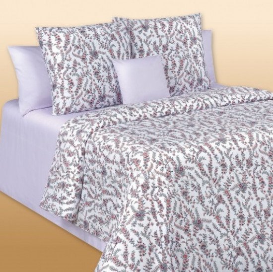 Постельное белье "Cotton Dreams" Twiil Milan Mid-Century 1.5 спальный
