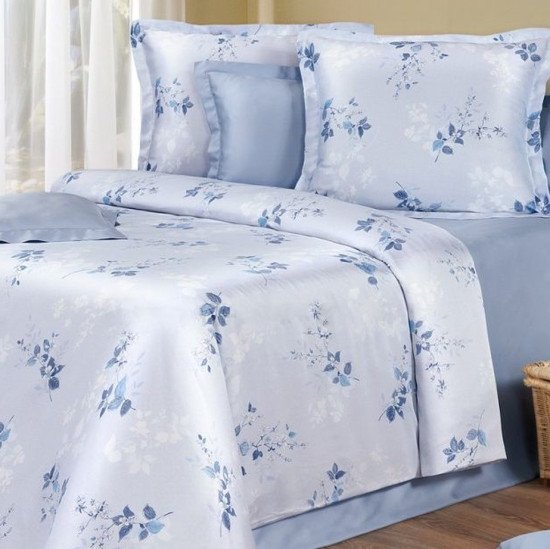 Комплект наволочек 2 шт. Tencel Noblesse Lorena 70*70 см