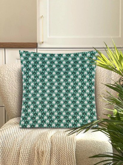 Декоративная наволочка "Гобелен" Пьемонт орнамент 45*45 (±2) см