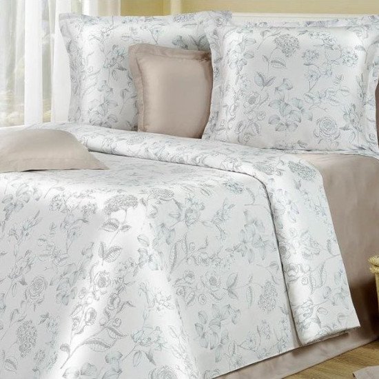 Простыня "Cotton Dreams" Tencel Noblesse Talita 240*260 см