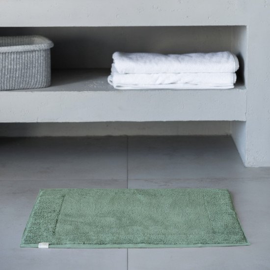 Полотенце махровое для ног в ванную Sensa 3309 Melissa 50*70 см-1 шт