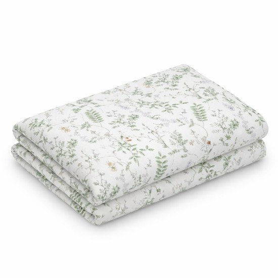 Пододеяльник на молнии Сатин Мерлин Монро Elleonora/Эллеонора 200*220 см