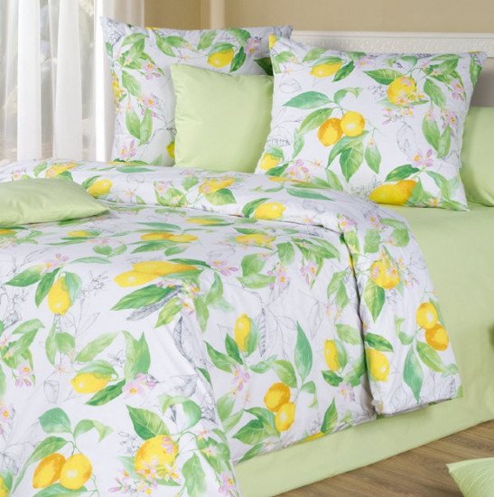 Постельное белье "Cotton Dreams" Valencia Premium Delicatesse Евро