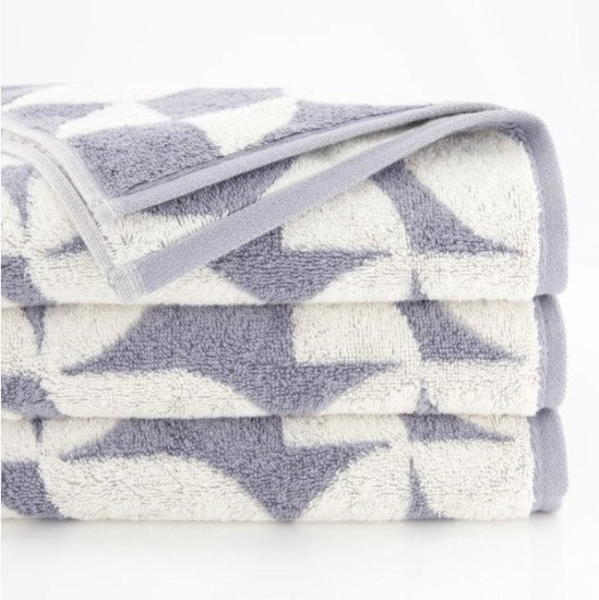 Полотенце махровое 1 шт "Cawo" Towels Studio 13  50*100 см