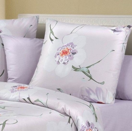 Комплект наволочек 2 шт. Valencia Isabella 50*70 см
