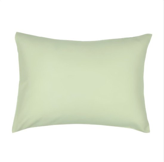 Комплект наволочек 2 шт. Бязь Премиум Audrey Hepburn светло-зеленый 50*70 см