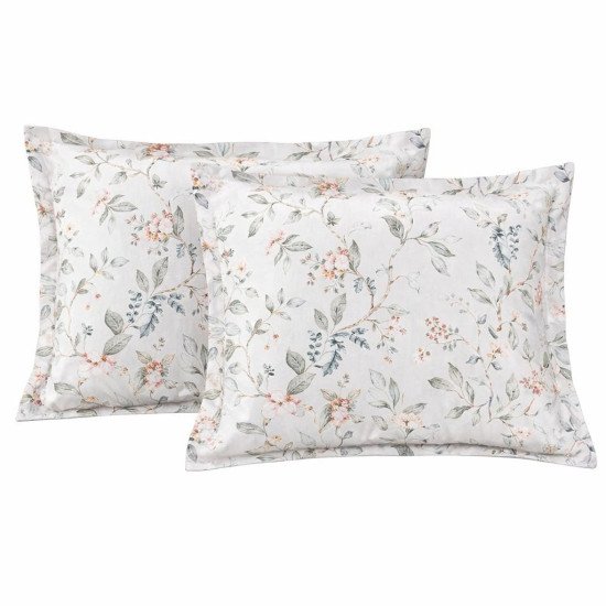 Комплект наволочек 2 шт. Мако-сатин Premiata  Sinatra 50*70 см