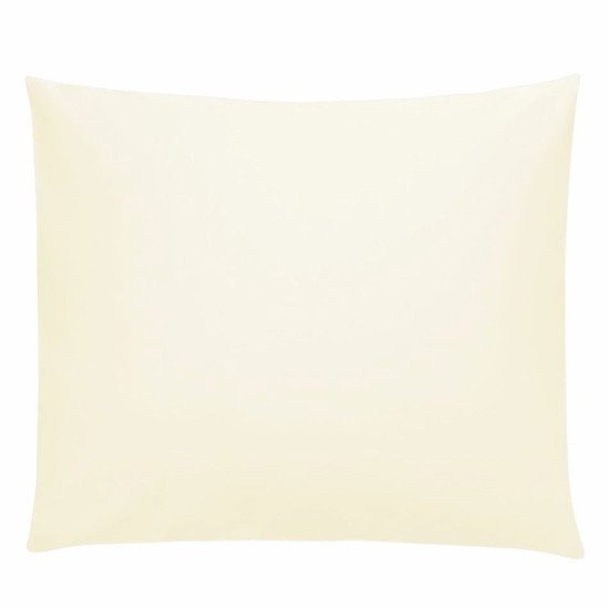 Комплект наволочек 2 шт. Сатин Делюкс "Butterfly"  BGS004 шампань 70*70 см