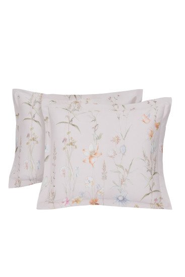 Комплект наволочек 2 шт. на молнии Мако-сатин Philosophy Savoy 70*70 см