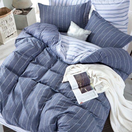 Постельное белье Сатин "Nova"- ТД-2063 Евро